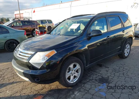 2008 Suzuki Xl7 Luxury из США, поврежденный, VIN 2S3DA417886120215